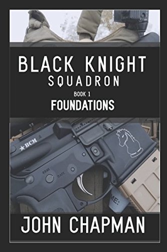 Imagen de archivo de Black Knight Squadron: Book 1: Foundations a la venta por HPB-Diamond