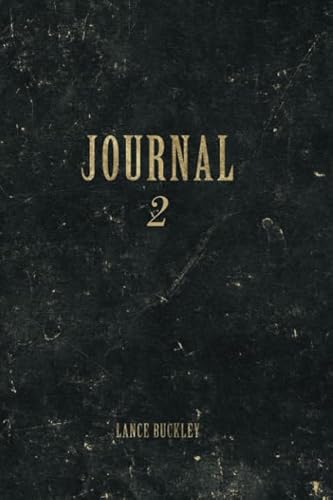 Stock image for Journal 2 for sale by Revaluation Books