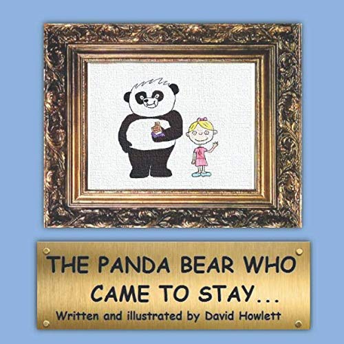 Stock image for The Panda bear who came to stay. for sale by Revaluation Books