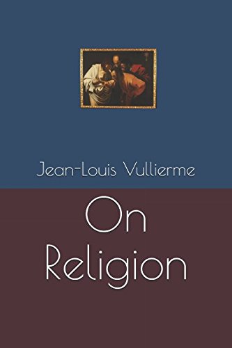 Beispielbild fr On Religion zum Verkauf von Revaluation Books