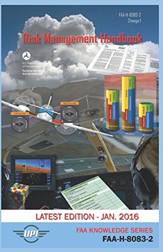 Stock image for Risk Management Handbook: FAA-G-8083-2 (Change 1): Latest Edition - Jan. 2016 (FAA Knowledge Series) for sale by Revaluation Books