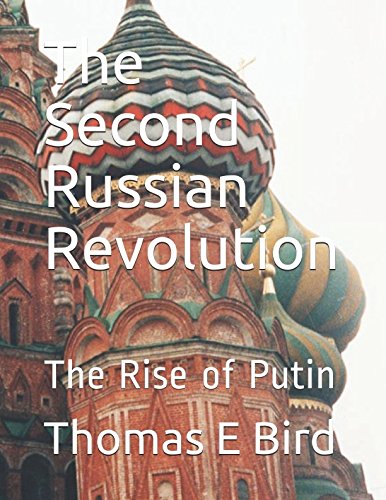 Beispielbild fr The Second Russian Revolution: The Rise of Putin zum Verkauf von Revaluation Books