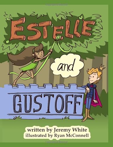 Beispielbild fr Estelle and Gustoff zum Verkauf von SecondSale