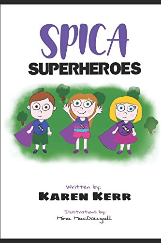 Stock image for Spica Superheroes for sale by ThriftBooks-Dallas