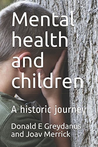 9781976907890: Mental health and children: A historic journey