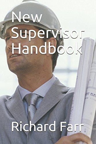 Imagen de archivo de New Supervisor Handbook a la venta por Revaluation Books