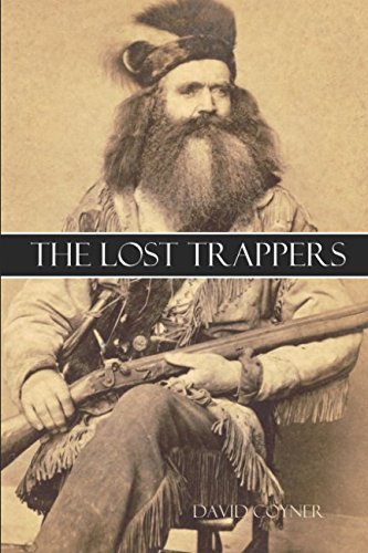 Stock image for The Lost Trappers for sale by Revaluation Books