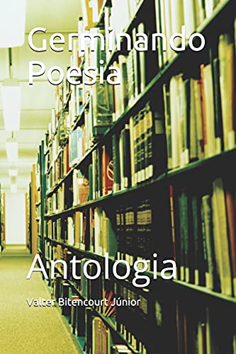 Beispielbild fr Germinando Poesia: Antologia (Portuguese Edition) zum Verkauf von Lucky's Textbooks