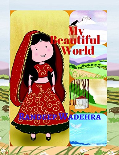 Stock image for My Beautiful World: Poems for children for sale by Revaluation Books