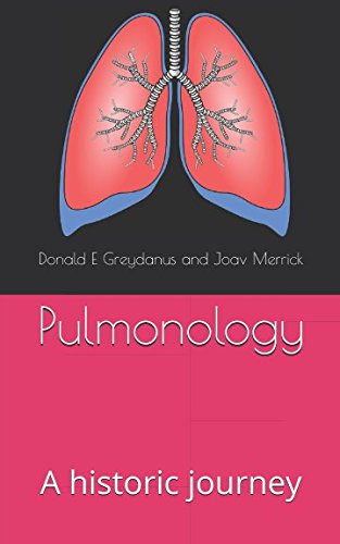 Stock image for Pulmonology: A historic journey for sale by Revaluation Books