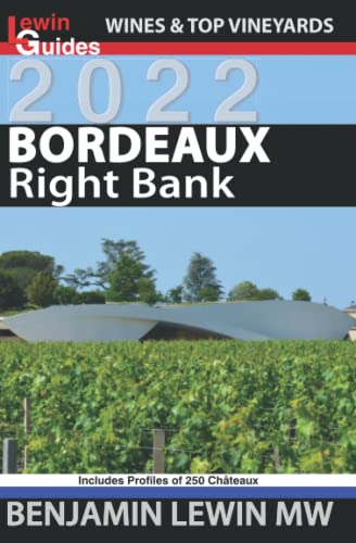 Imagen de archivo de Bordeaux: Right Bank a la venta por ThriftBooks-Dallas