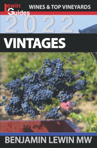 Stock image for Vintages (Guides to Wines and Top Vineyards) for sale by AwesomeBooks