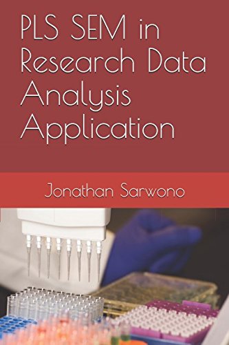 Stock image for PLS SEM in Research Data Analysis Application for sale by Revaluation Books