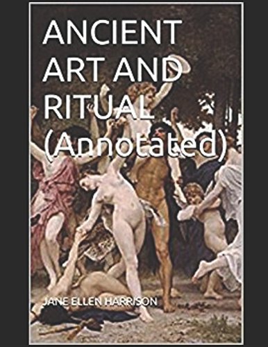 9781976950964: ANCIENT ART AND RITUAL (Annotated) (Greek Classics)