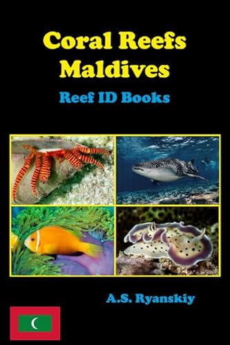 Stock image for Coral Reefs Maldives: Reef ID Books for sale by Revaluation Books