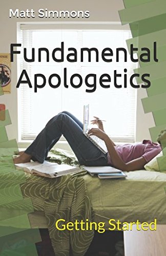 Stock image for Fundamental Apologetics: Getting Started for sale by Revaluation Books
