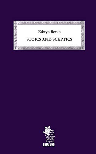 Stock image for Stoics and Sceptics for sale by Revaluation Books