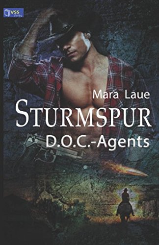 Stock image for D.O.C.-Agents 3: Sturmspur for sale by Revaluation Books