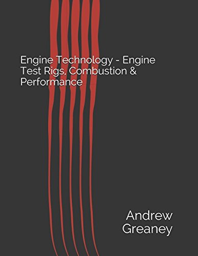 Immagine dell'editore per Engine Technology - Engine Test Rigs, Combustion & Performance venduto da Revaluation Books