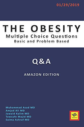 Beispielbild fr The Obesity: Multiple Choice Questions Learn and Prepare zum Verkauf von ThriftBooks-Dallas