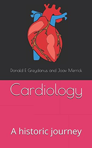 9781976969867: Cardiology: A historic journey
