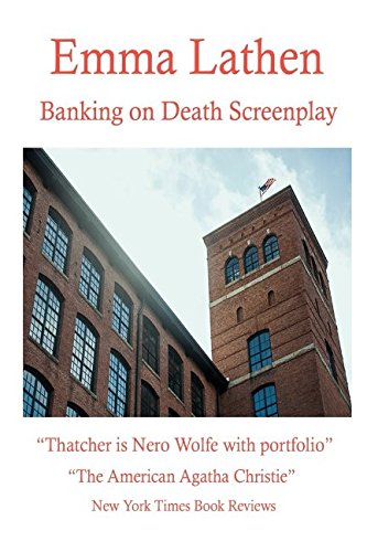 Stock image for Banking on Death Screenplay: An Emma Lathen Best Seller for sale by Revaluation Books