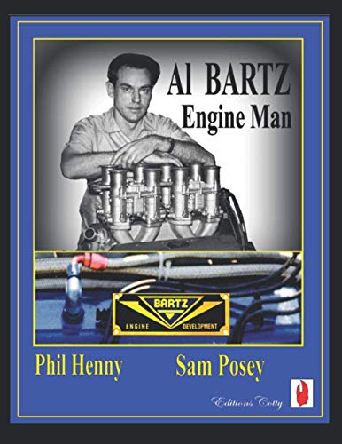 Stock image for Al Bartz: Engine man for sale by GreatBookPrices