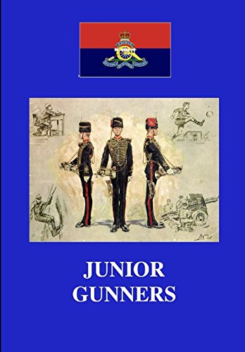 Beispielbild fr Junior Gunners zum Verkauf von Greener Books