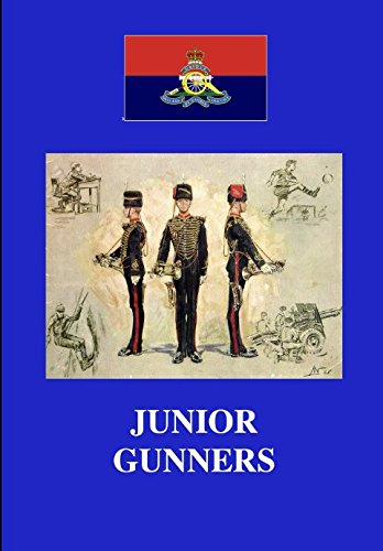 Imagen de archivo de Junior Gunners a la venta por Greener Books