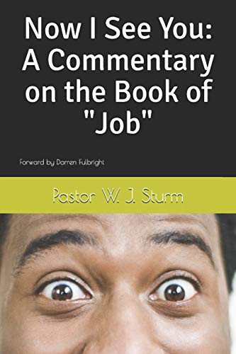 Stock image for Now I See You: A Commentary on the Book of Job for sale by Lucky's Textbooks