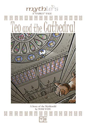 Stock image for Teo and the Cathedral for sale by Revaluation Books