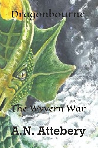 Stock image for Dragonbourne: The Wyvern War for sale by WorldofBooks