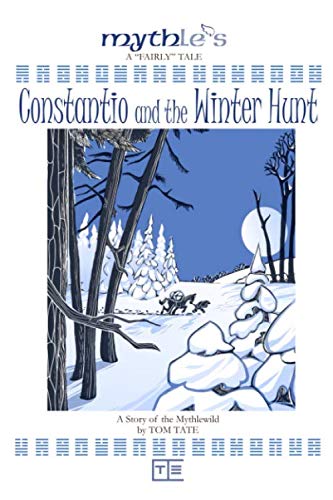 Stock image for Constantio and the Winter Hunt for sale by Revaluation Books