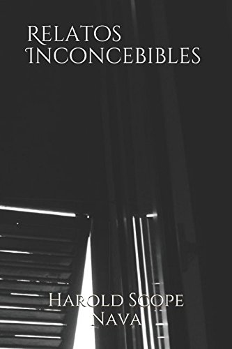 Imagen de archivo de Relatos Inconcebibles (Spanish Edition) a la venta por Half Price Books Inc.