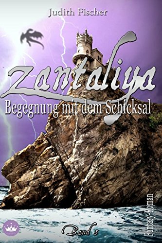 Imagen de archivo de Zantaliya - Begegnung mit dem Schicksal a la venta por Revaluation Books