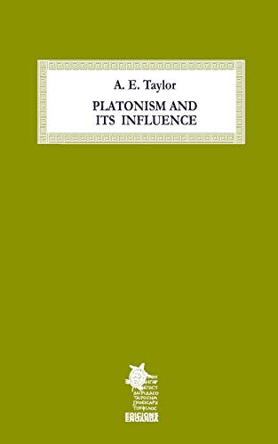 Stock image for Platonism and its influence for sale by Revaluation Books