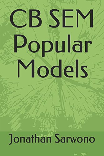 Stock image for CB SEM Popular Models for sale by Revaluation Books