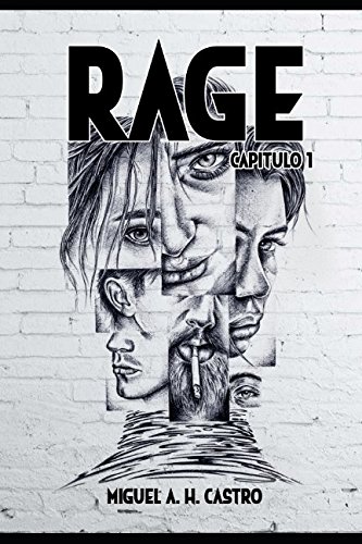 Beispielbild fr RAGE: CAPITULO 1 zum Verkauf von Revaluation Books