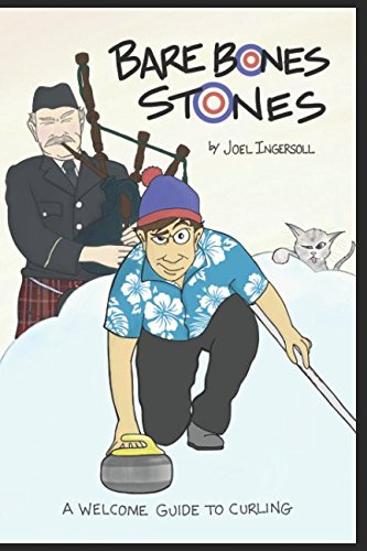 9781977027504: Bare Bones Stones: A Welcome Guide to Curling