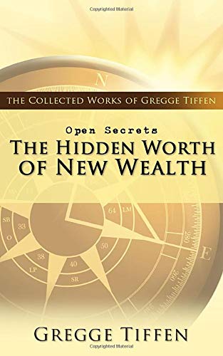 9781977037176: Open Secrets: The Hidden Worth of New Wealth