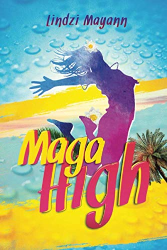 Stock image for Maga High (Jodie Trilogy) for sale by AwesomeBooks