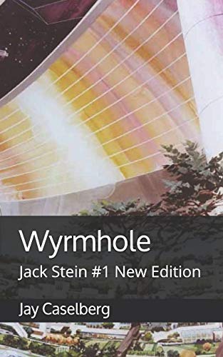 9781977053046: Wyrmhole: Jack Stein #1 New Edition