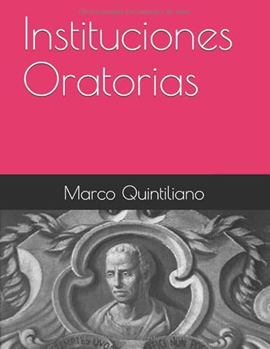 9781977060167: Instituciones Oratorias