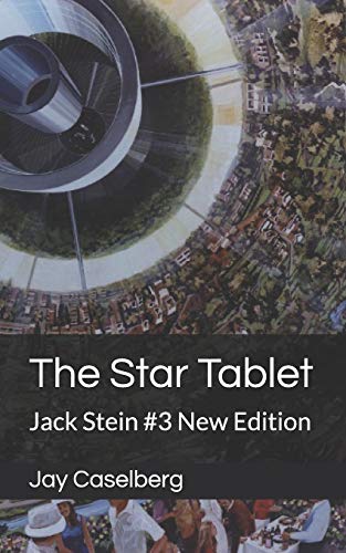 Beispielbild fr The Star Tablet: Jack Stein #3 New Edition zum Verkauf von PBShop.store US