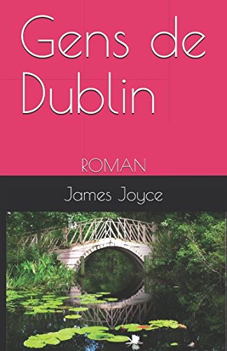 9781977072559: Gens de Dublin: ROMAN