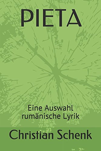 Imagen de archivo de PIETA: Eine Auswahl rumaenische Lyrik a la venta por Revaluation Books