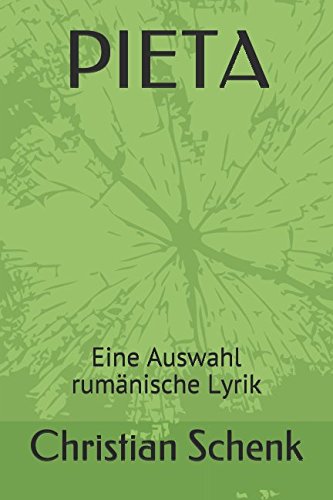 Stock image for PIETA: Eine Auswahl rumaenische Lyrik for sale by Revaluation Books