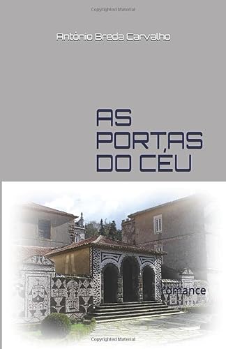 Beispielbild fr AS PORTAS DO C U: romance (Portuguese Edition) zum Verkauf von Books From California