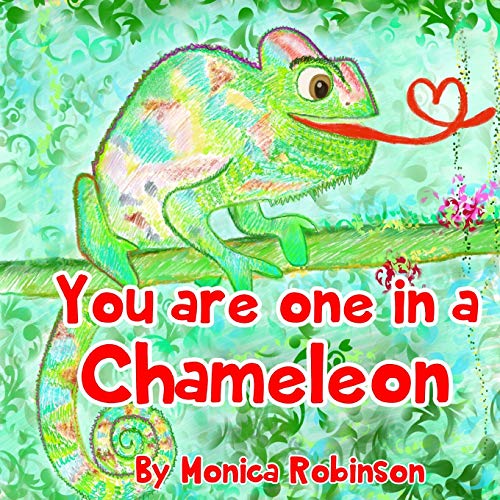 9781977093660: You are one in a Chameleon
