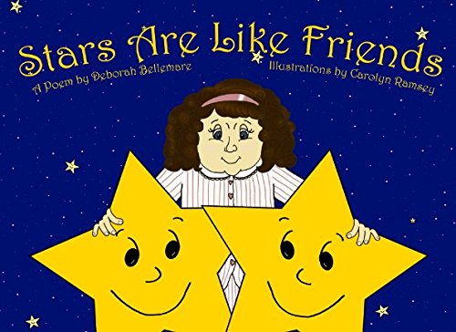 Imagen de archivo de Stars Are Like Friends a la venta por Revaluation Books